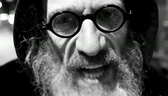 Tony Kaye Detachment Song