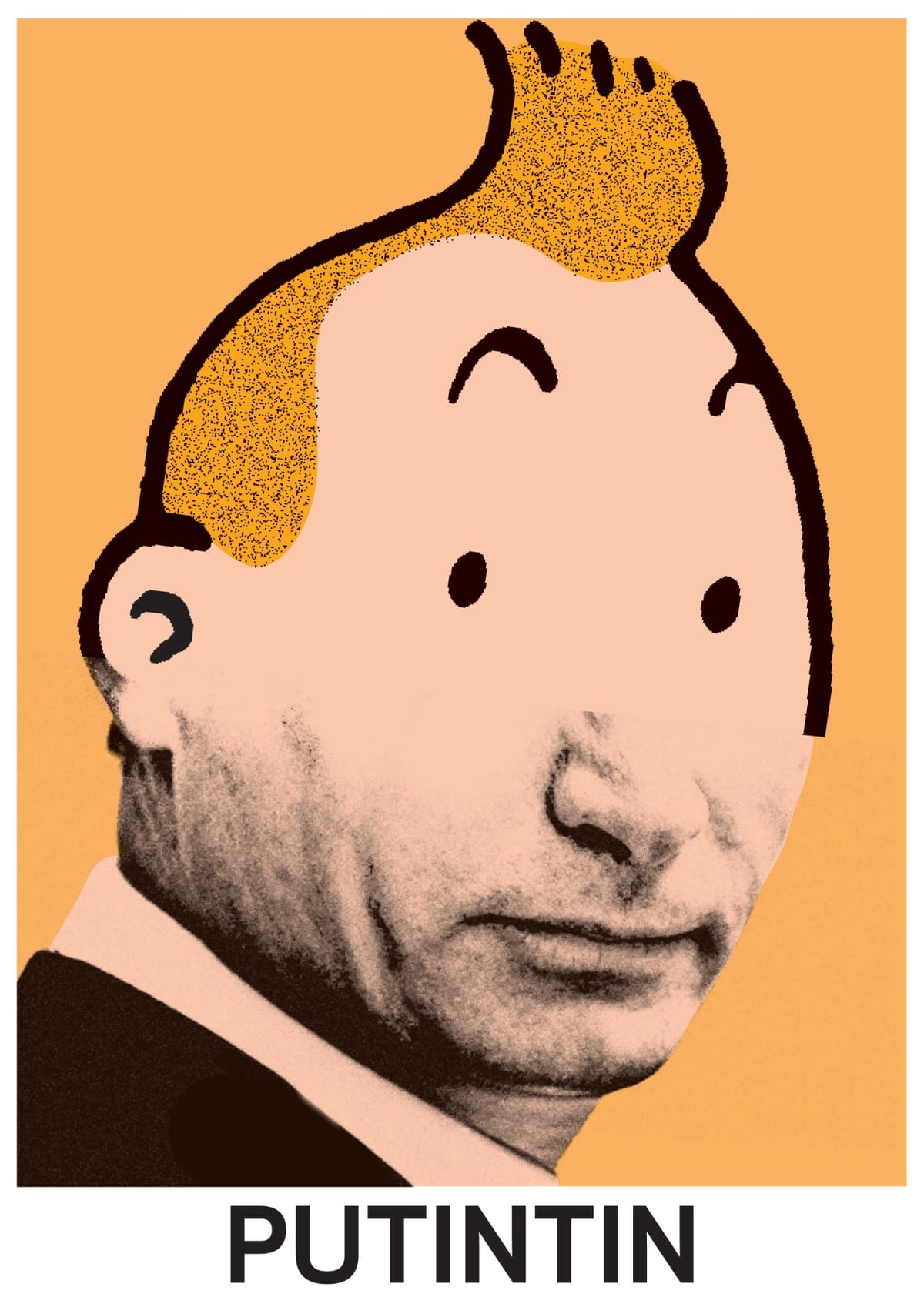 MICKEY MAOZEDONG, JOHN LENNIN, YOKO BONO : L’art satirique des Tumblr artists