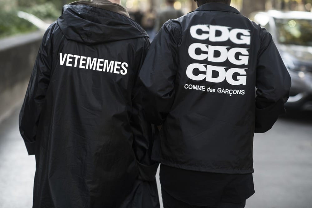 Quand des fausses collections de mode deviennent des objets de com’