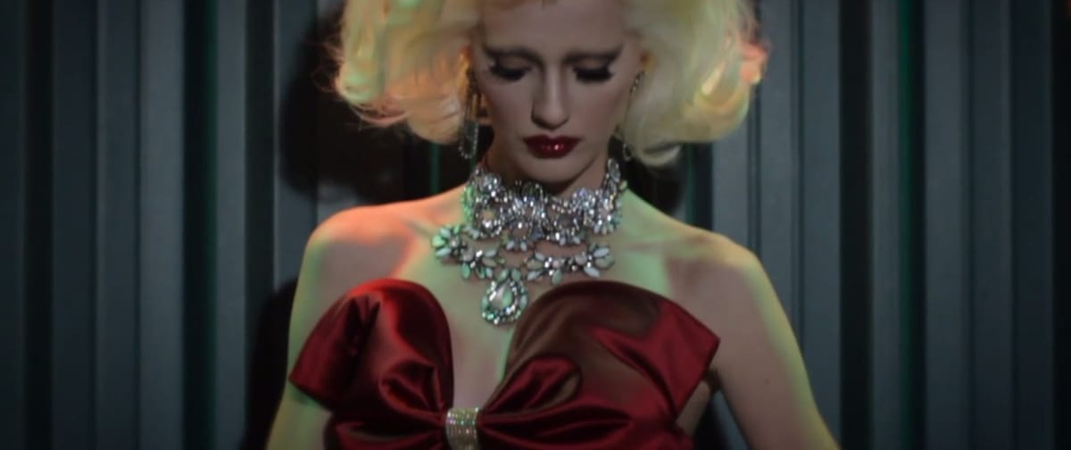 MARILYN IS NOT DEAD