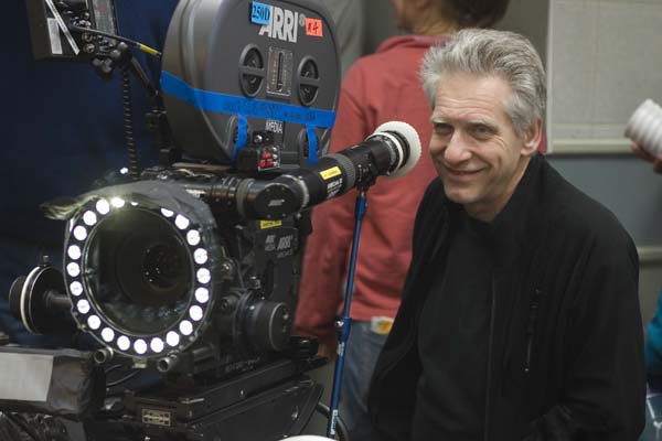 Cannes 2012 # David Cronenberg