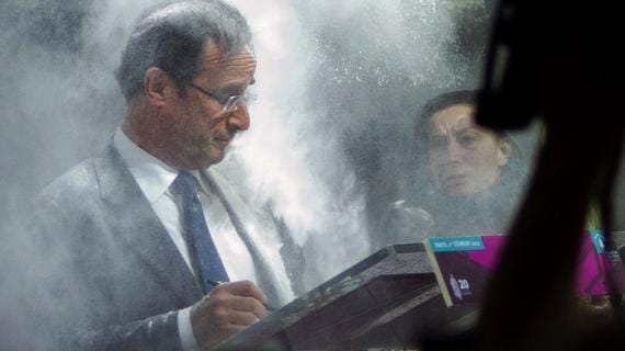 L’AFP PUBLIE SON ZAPPING 2012