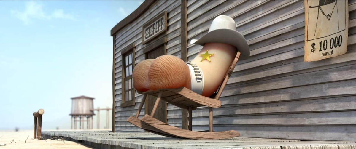 LE PHALLUS EN CE SIECLE DEVIENT DOCTRINAIRE
