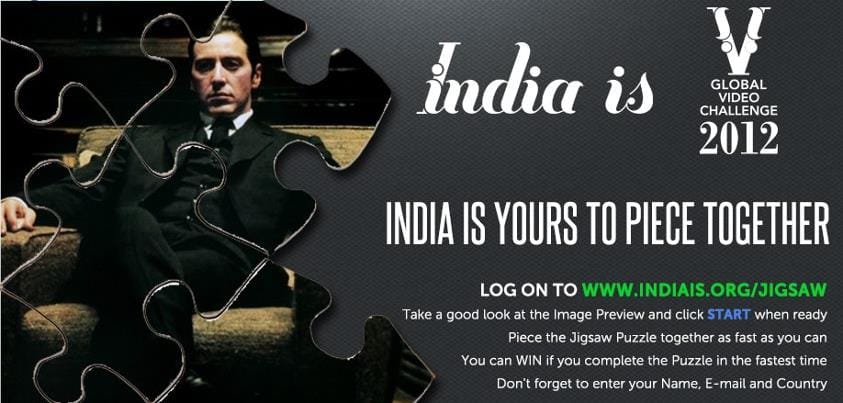 « INDIA IS… »