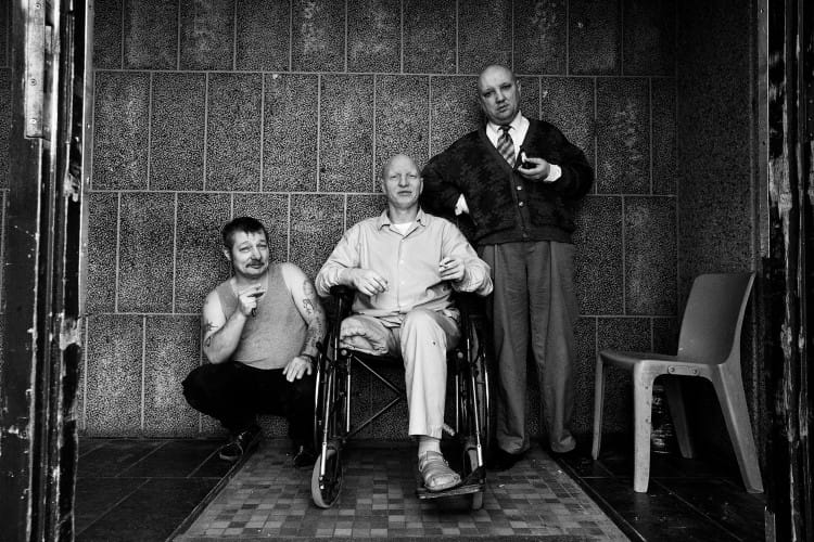 Sébastien Van Malleghem : photographe d’utilité publique