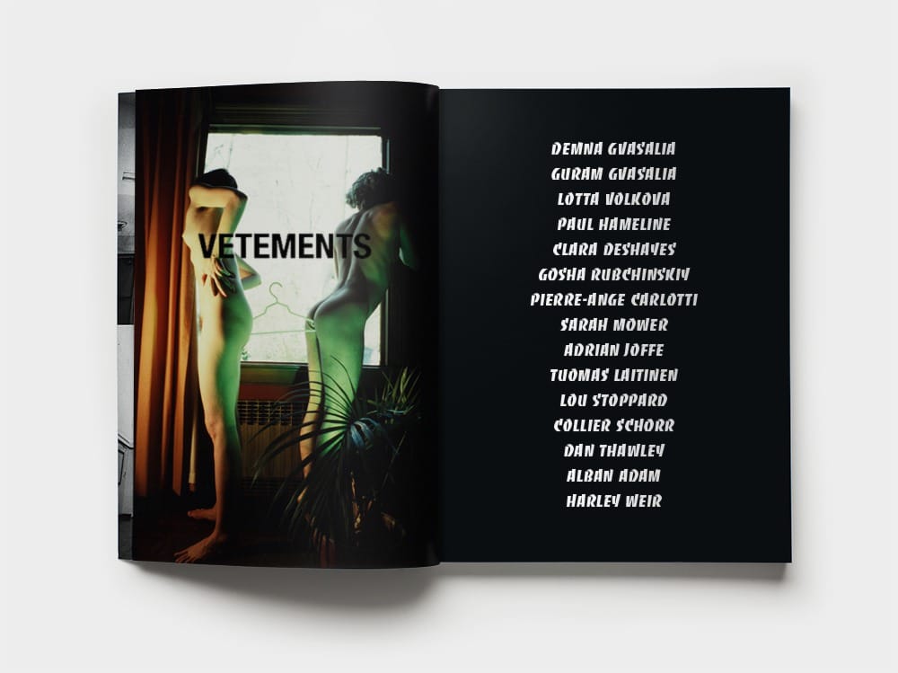 [FAKE] VETEMENTS