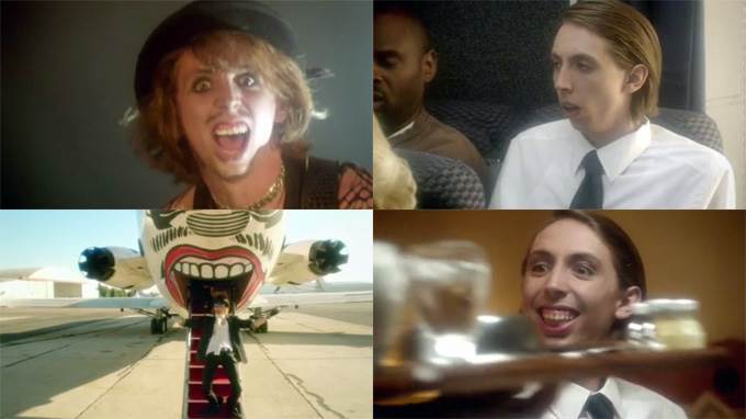 Bryan Buckley réalise « Anti-rockstar » pour la chaîne Vh1