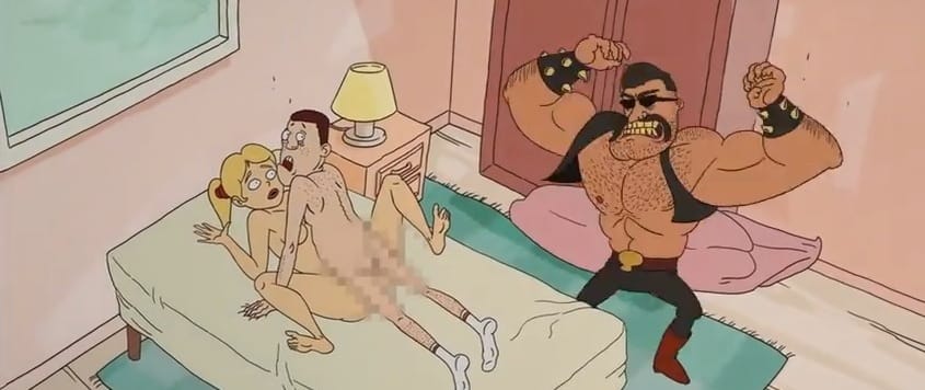 Sexe, violence et politique