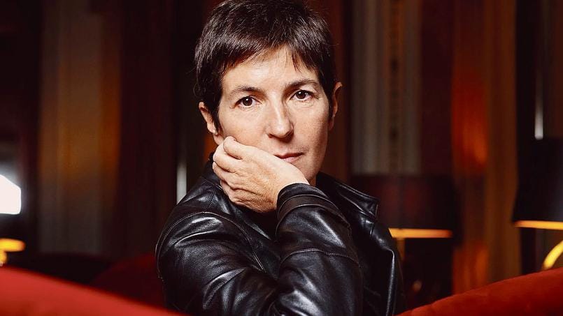 Christine Angot se greffe un 2nd sexe