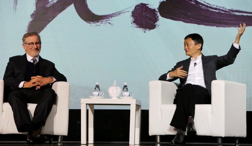 L’union de Steven Spielberg et Jack Ma accélère notre descente aux enfers