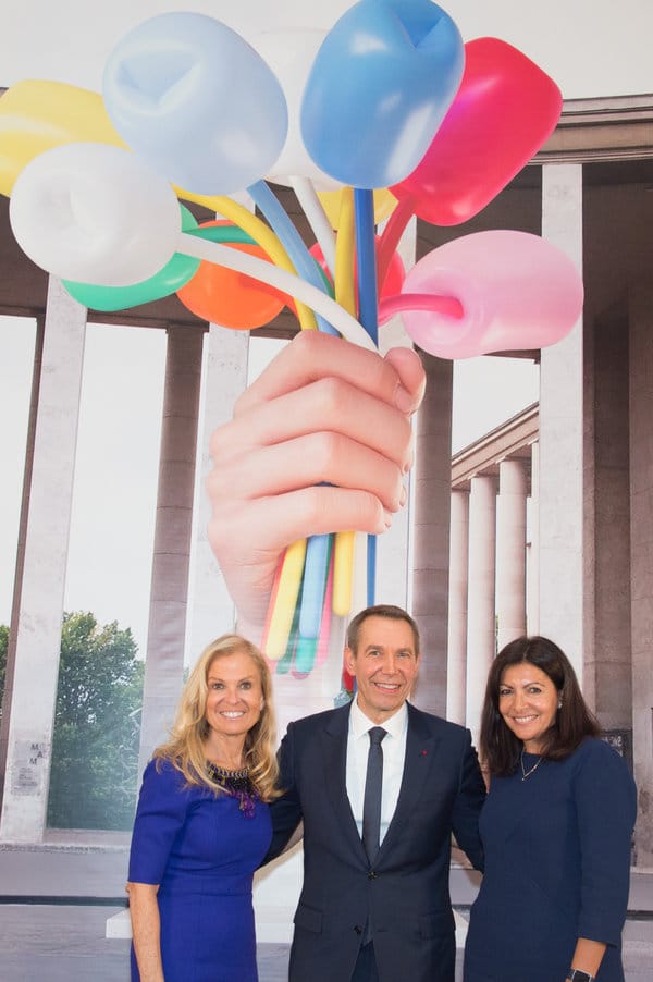 MARK EVEN vs JEFF KOONS