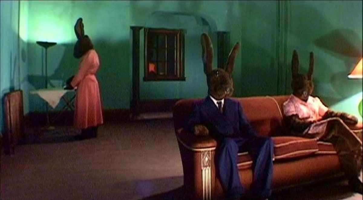 Rabbits, la sitcom écrite et réalisée par David Lynch à voir ici en intégralité