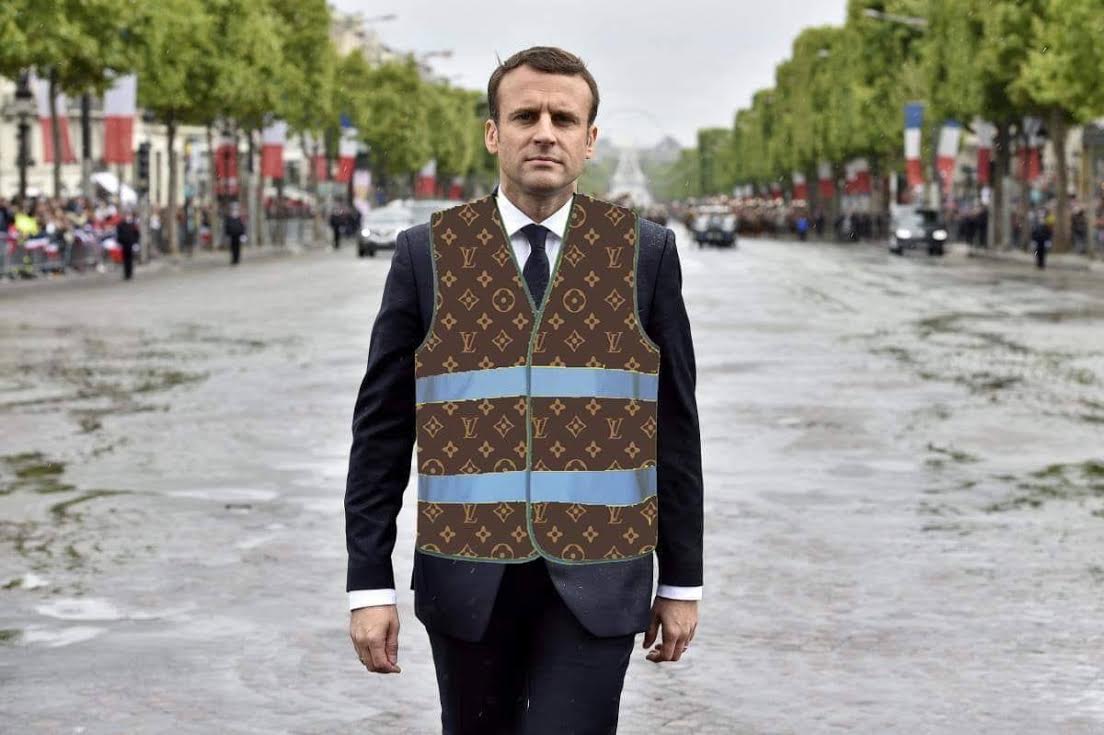 Pourquoi les « gilets jaunes » remplacent le monde de la mode ?