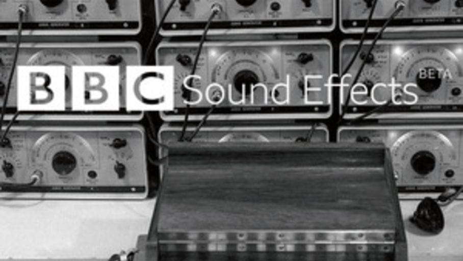 16 000 sons, bruits et enregistrements hyper chelous à télécharger gratuitement sur la BBC