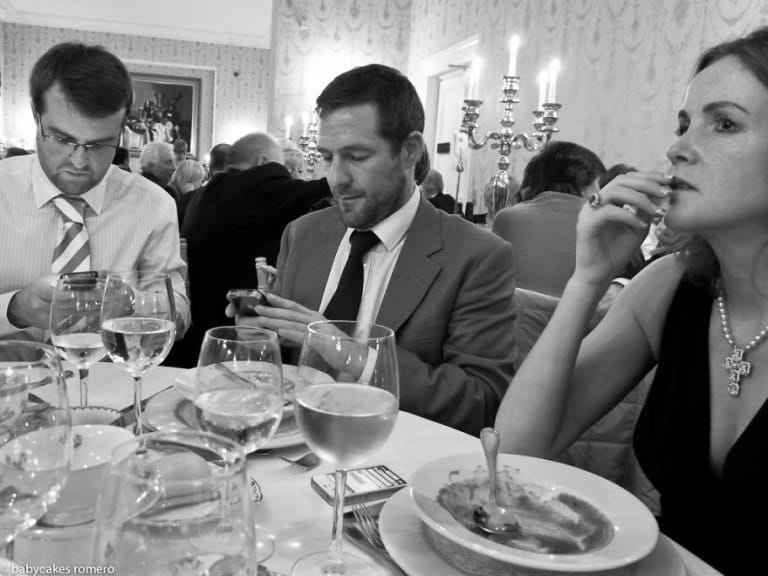 La mort de la conversation sous l’œil de Babycakes Romero