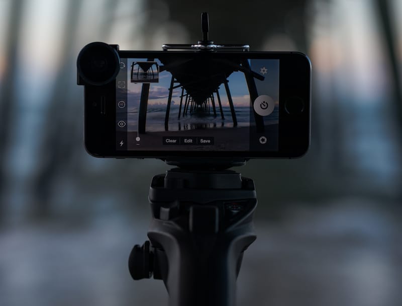 Comment produire un film (remarquable) avec son iPhone ?