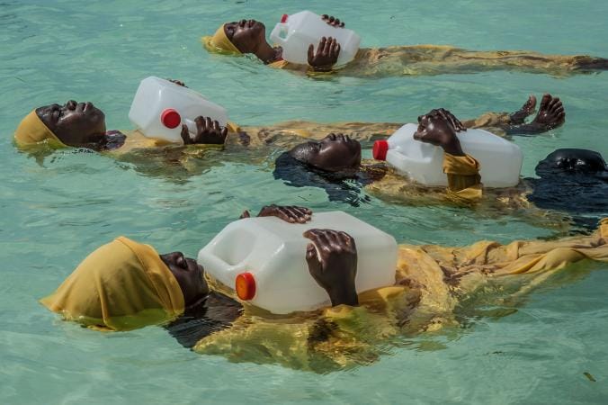 Anna Boyiazis : photographe humaniste et bouleversante