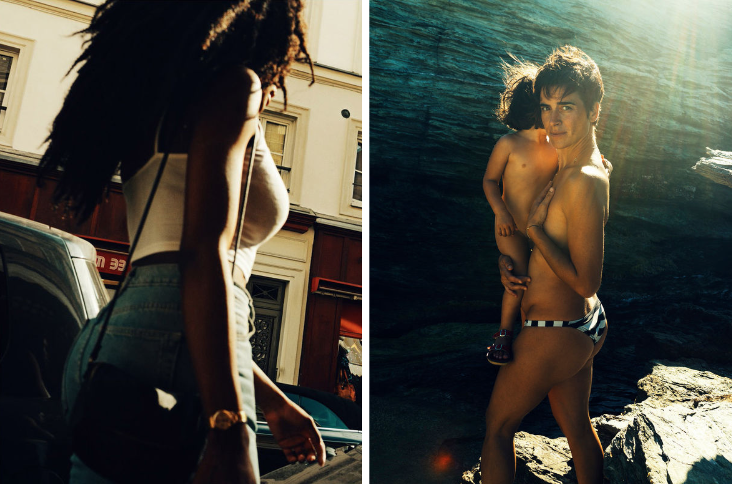 Christopher Anderson : Bleu Blanc Rouge