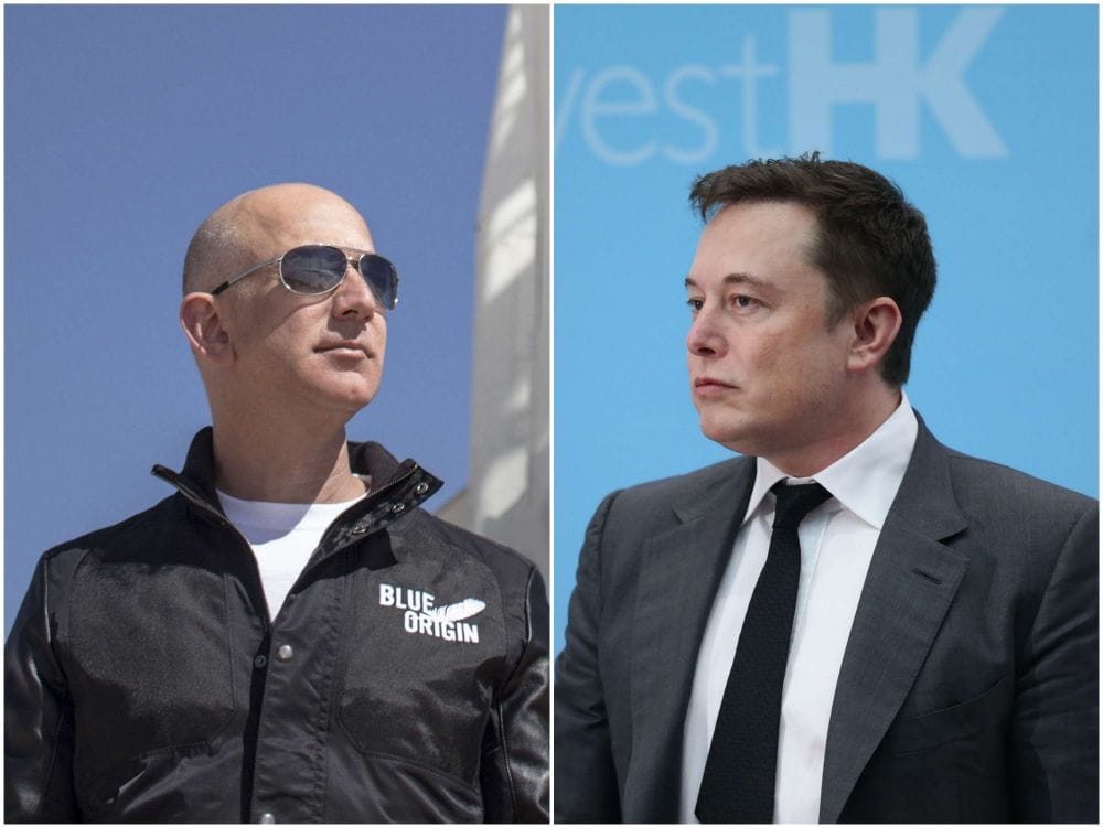Voici les 8 premiers milliardaires qui profitent de la pandémie pour s’enrichir comme jamais