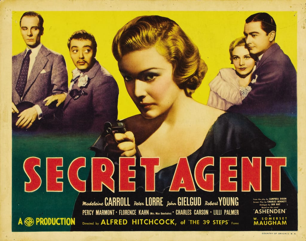 5 films rares d’Alfred Hitchcock à voir ici gratuitement