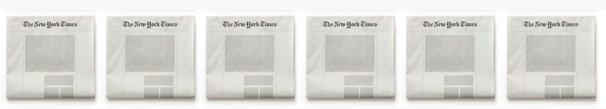 No news is good news : La désinformation utile