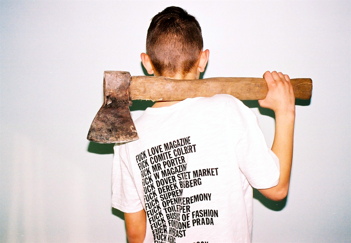 Le collectif Gorsad immortalise les manifestes 99% YOUTH