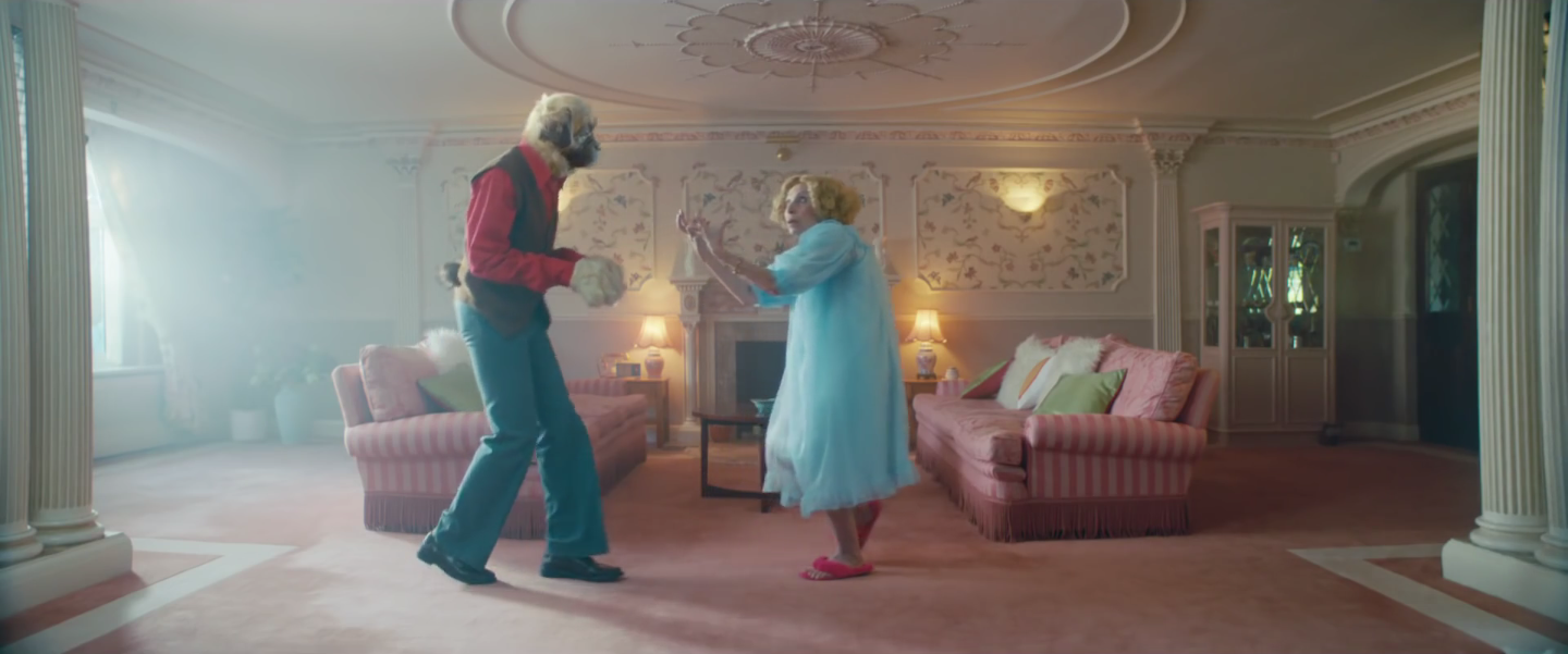 Eoin Glaister, clippeur majeur [Glass Animals – Pork Soda]