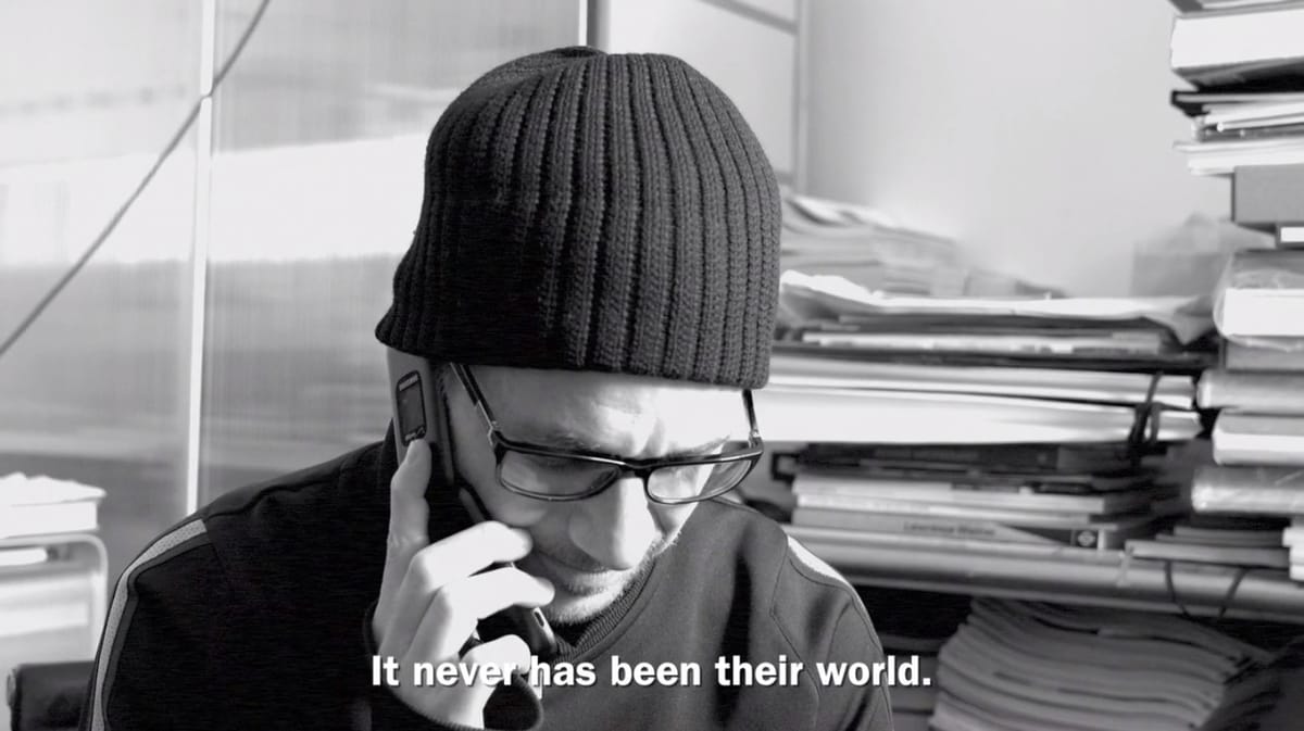 THE CONVERSATION [s/O & m/E]