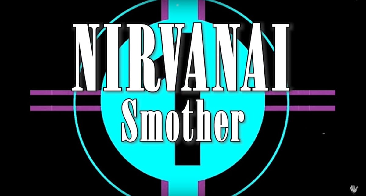 « Smother », la nouvelle fausse chanson de Nirvana composé grâce à une intelligence artificielle