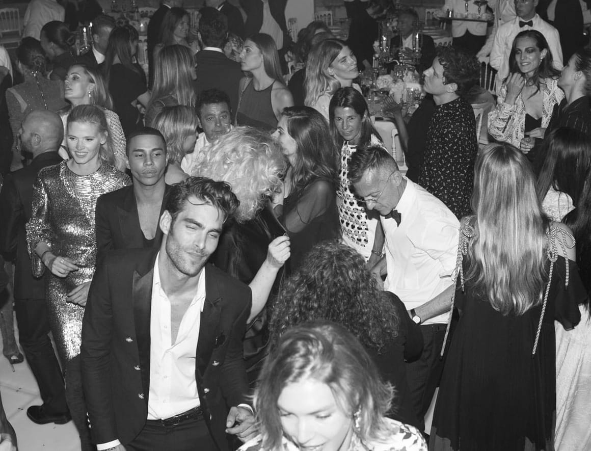PARTY LIKE IT’S 1999 [STEVE OKLYN]