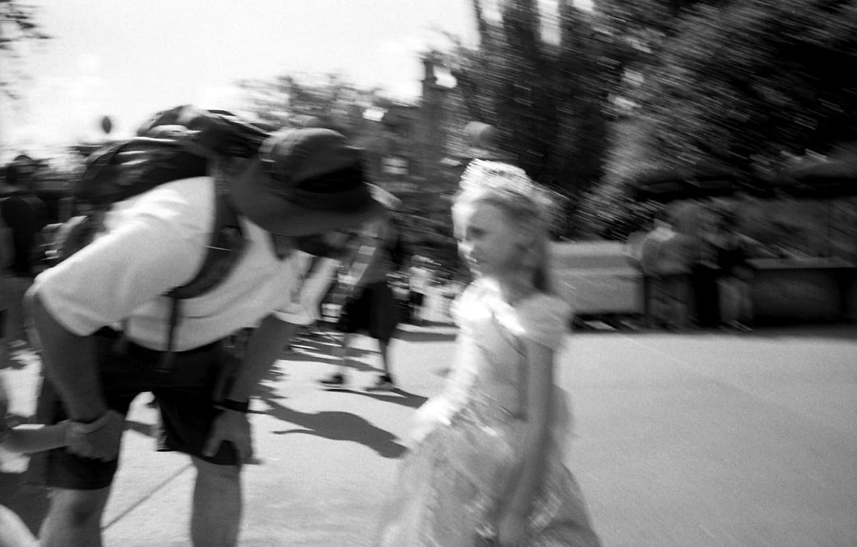 IMAGINEERING: Disneyland and Suburbanism