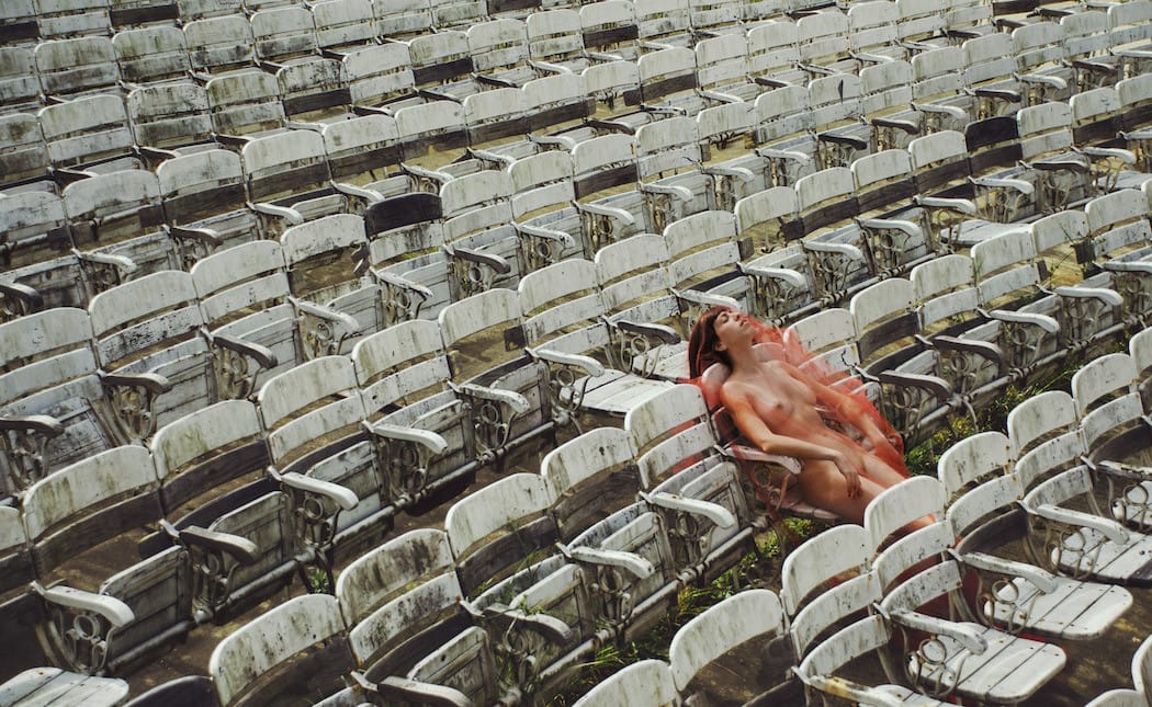 Daniela Muttini : La photo inachevée