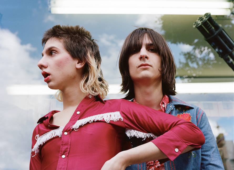 The Lemon Twigs, duo de frangins de 17 et 19 ans qui va révolutionner musicalement l’année 2017