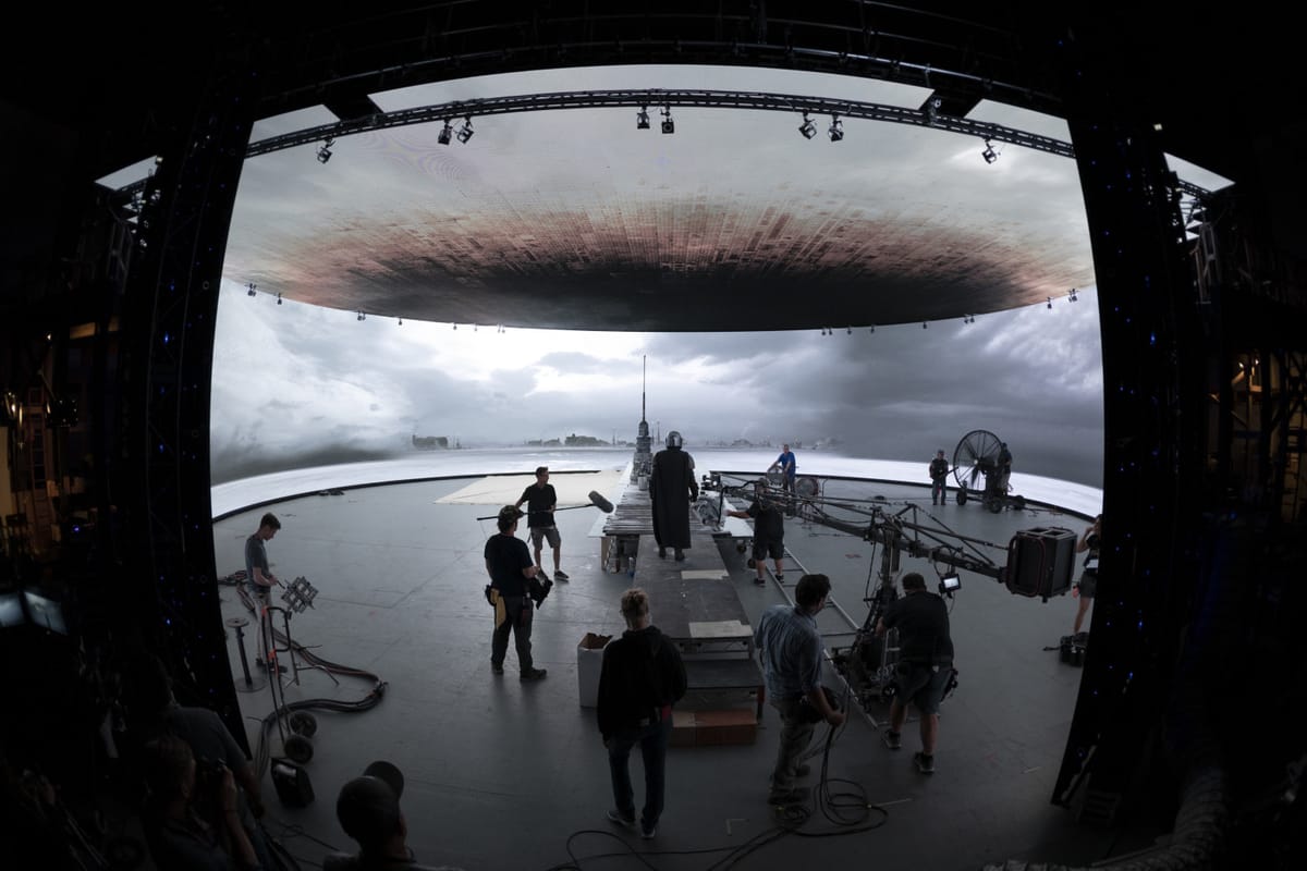Quel avenir pour la production audiovisuelle et cinématographique ?