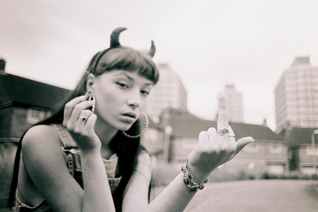 The London Vagabond : photographe anonyme, passé par la case prison