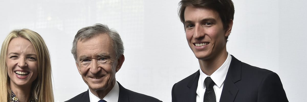 Alexandre Arnault : Il a besoin de vous, vous n’avez pas besoin de lui