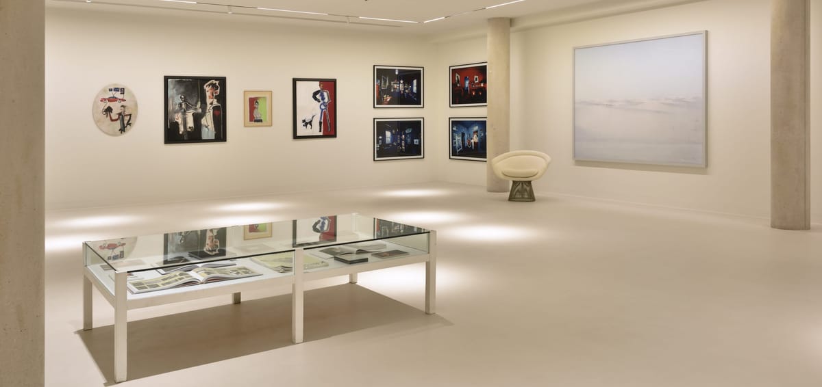 La galerie du jour