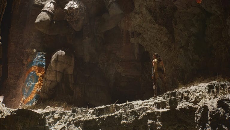 Unreal Engine 5 : Epic Games montre le futur en une seule démo