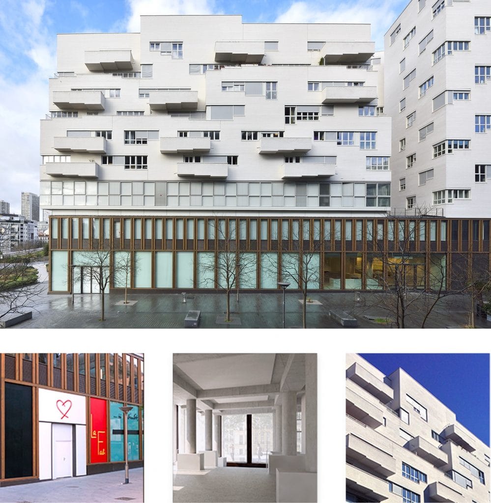 « La Fab. » a pour ambition de rassembler toutes ces actions sous un seul et même toit.