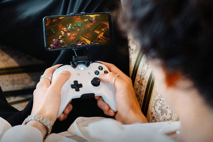 Plus de 3 milliards de personnes jouent maintenant aux jeux vidéo