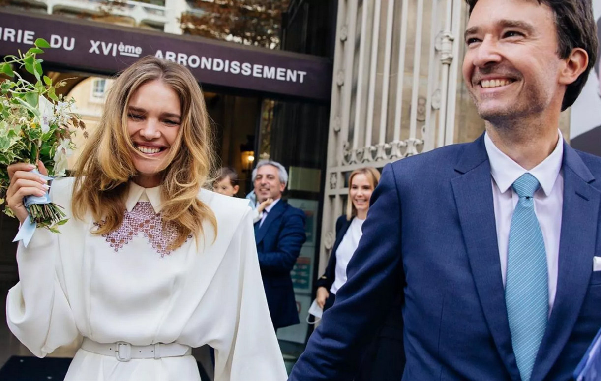 L’infiltration au mariage surprise de Natalia Vodianova et Antoine Arnault à Paris