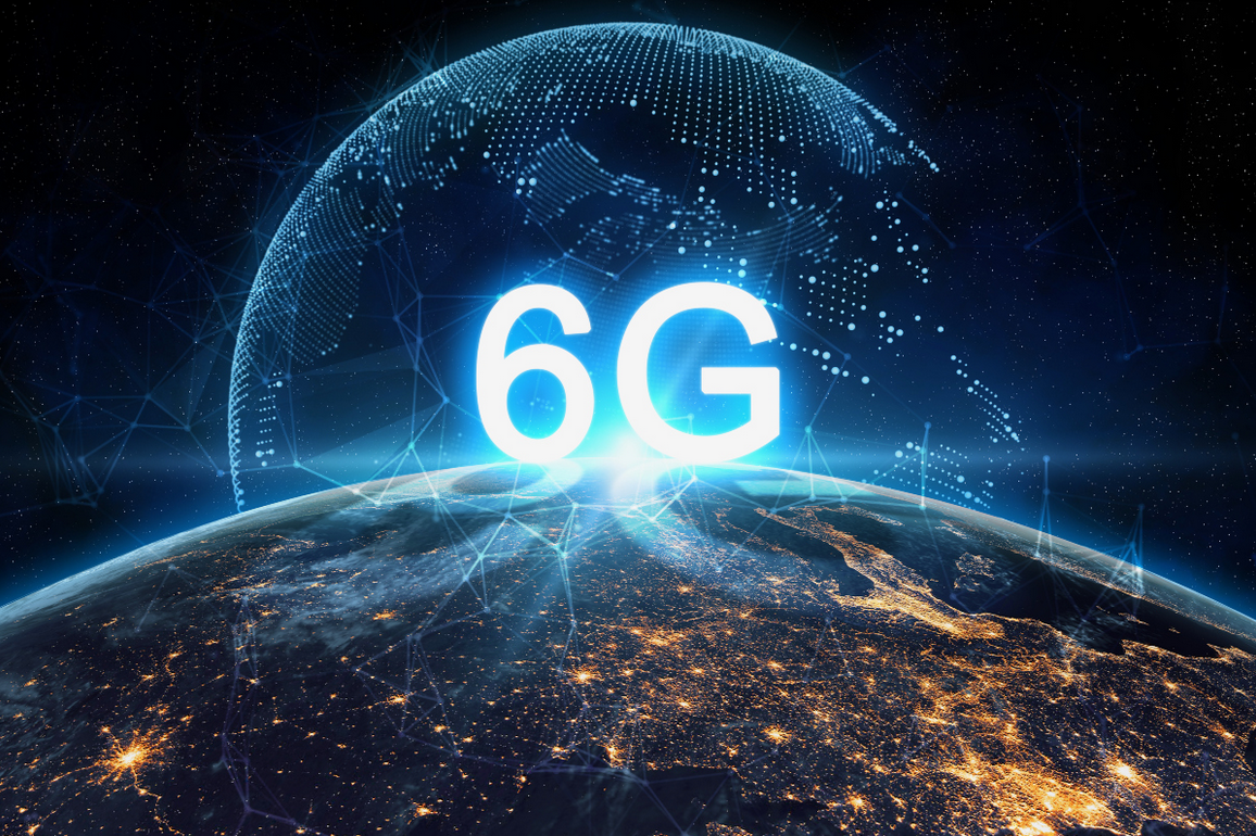 La 6G arrive en Chine alors que l’Europe est toujours en 4G