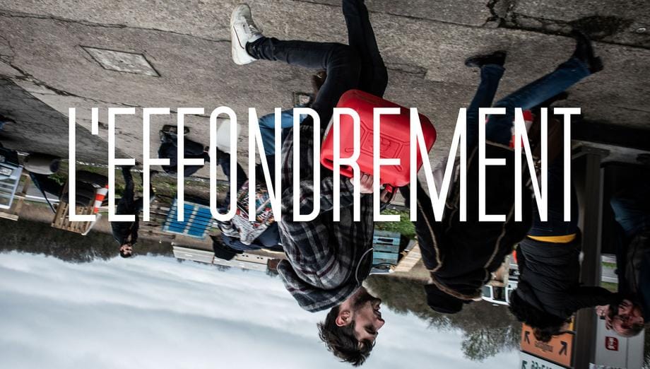 Regardez ici les 8 épisodes de la série l’Effondrement réalisé par le collectif « les parasites »