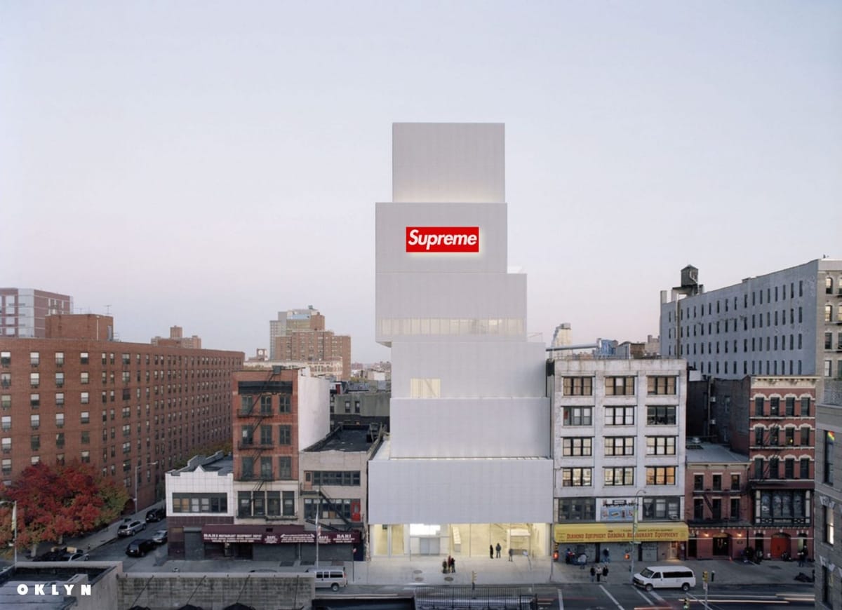 PREDICTIVE journalism: Supreme Museum [O K L Y N]