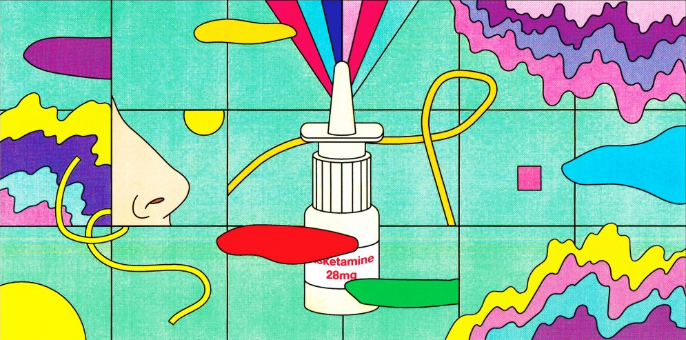 KetaMD est la première clinique online qui lutte (légalement) contre la dépression grâce à la kétamine