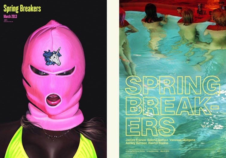 Akiko Stehrenberger est la plus grande créatrice d’affiches de films au monde