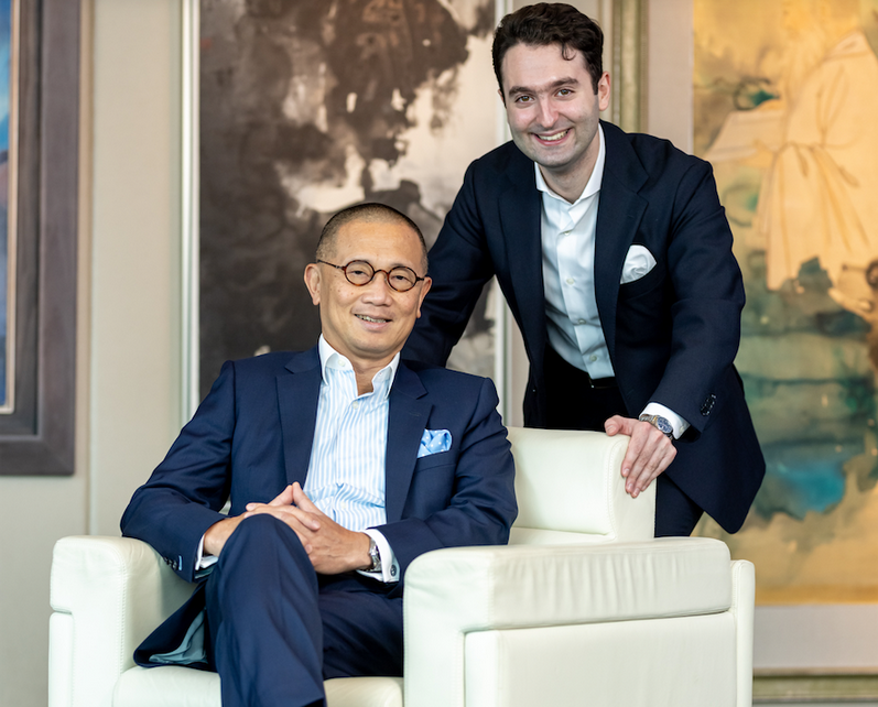 Le fils de Patrick Drahi devient à 26 ans le patron de Sotheby’s en Asie