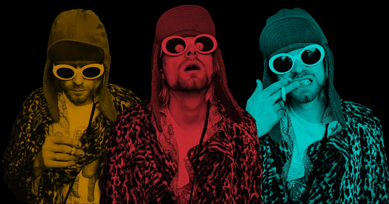 La séance photo « The Last Session » de Kurt Cobain sera vendue sous forme de NFT
