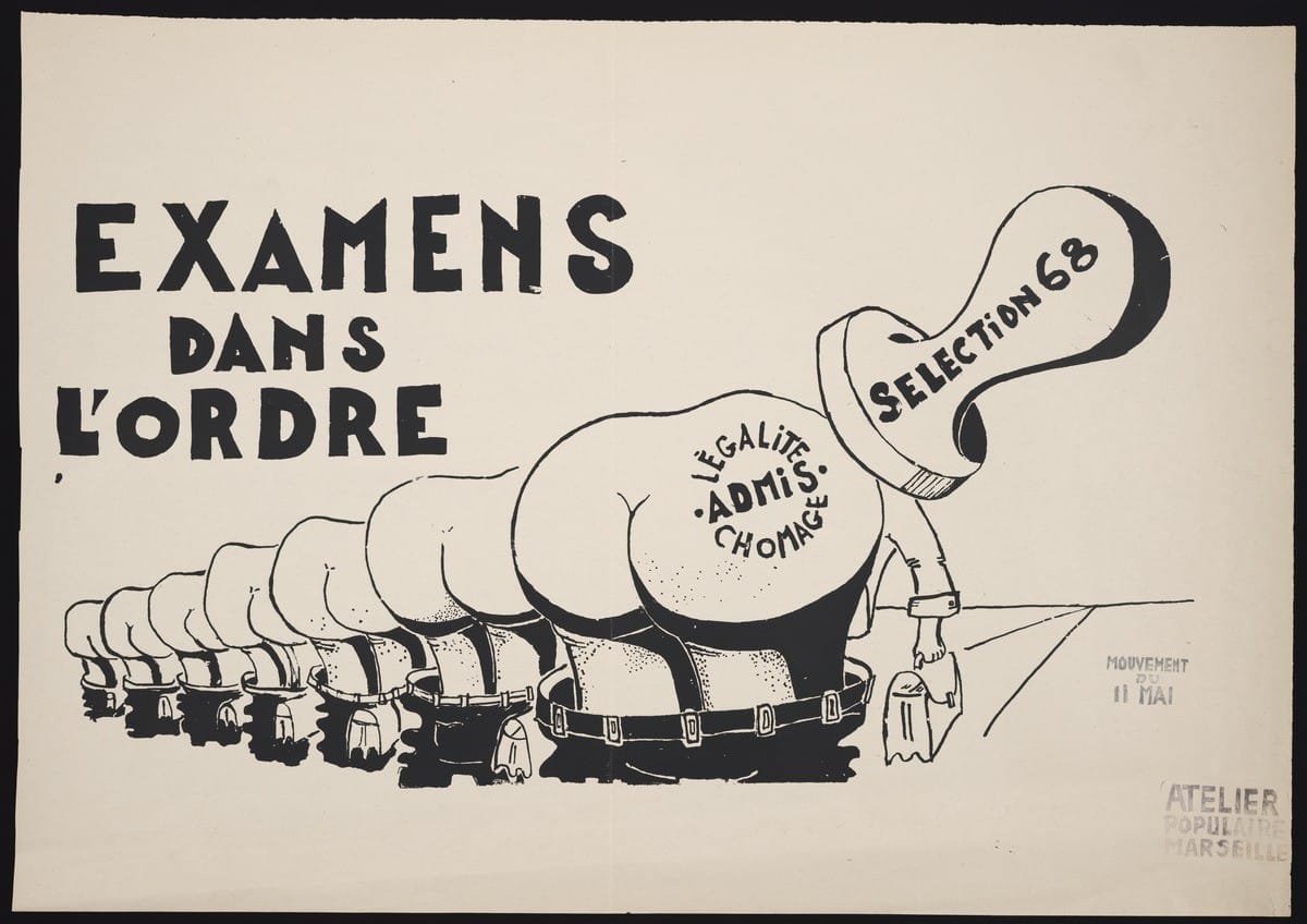 De Mai 1968 à Mai 2022