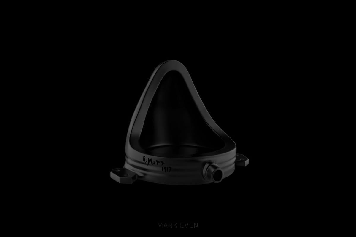BLACK POWER series 2021 [Mark Even]